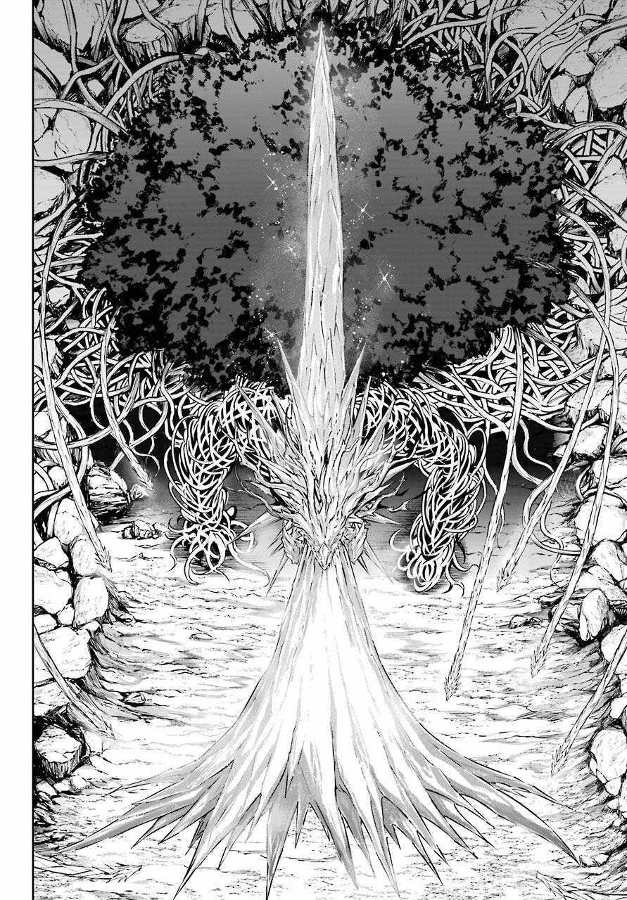 Ragna Crimson Chapter 48 page 18
