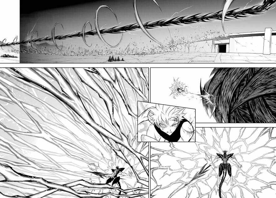 Ragna Crimson Chapter 48 page 20
