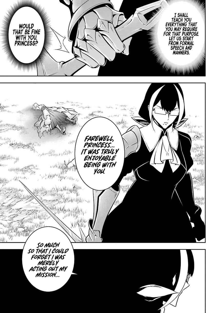 Ragna Crimson Chapter 49 page 10