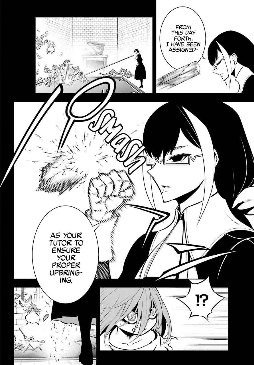 Ragna Crimson Chapter 49 page 3