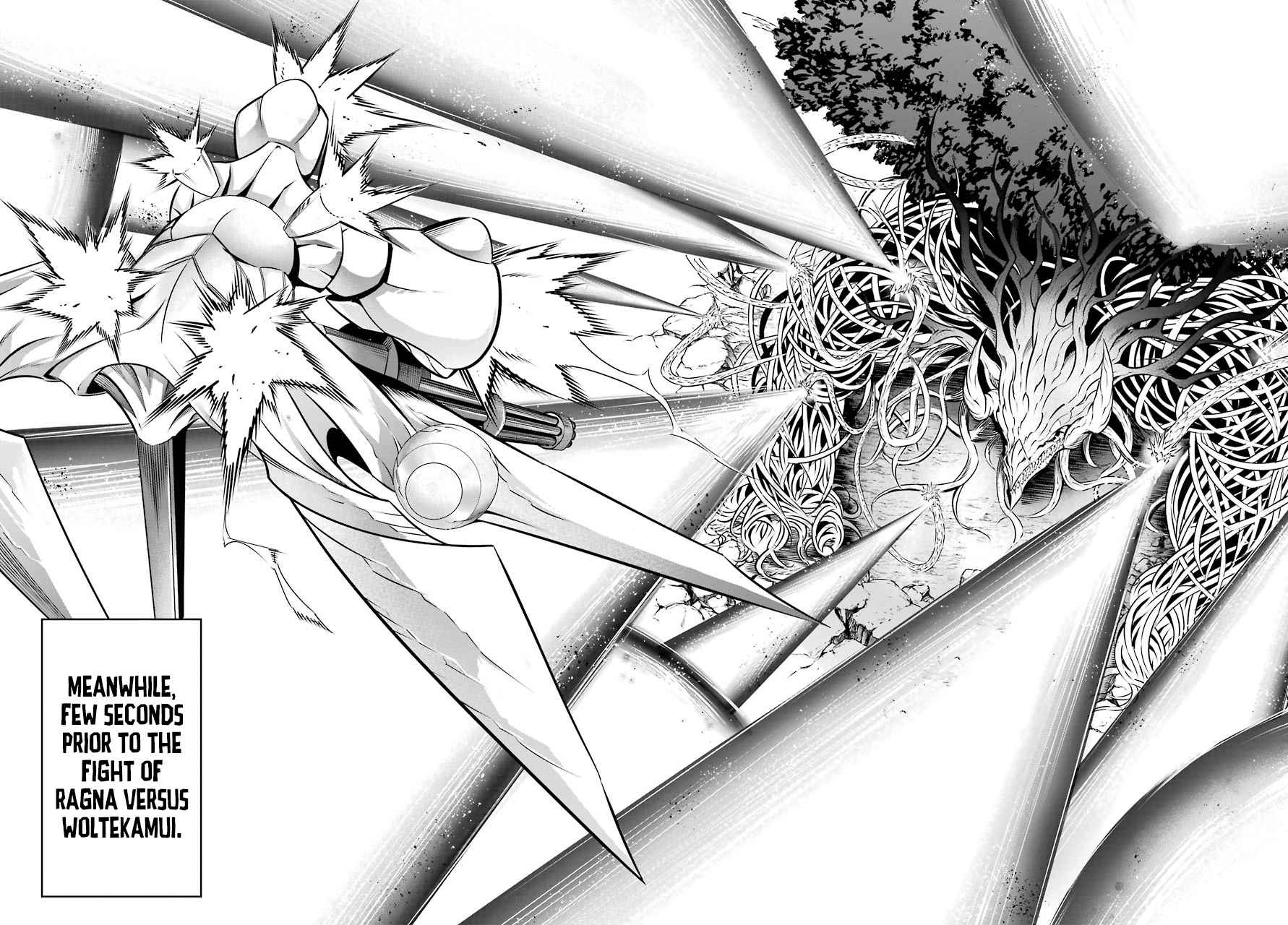 Ragna Crimson Chapter 49 page 11
