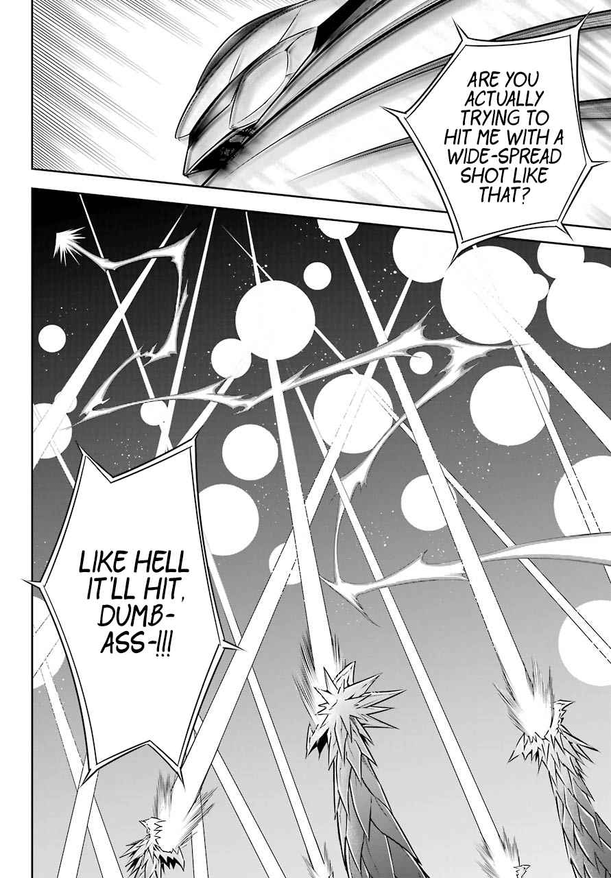 Ragna Crimson Chapter 49 page 12
