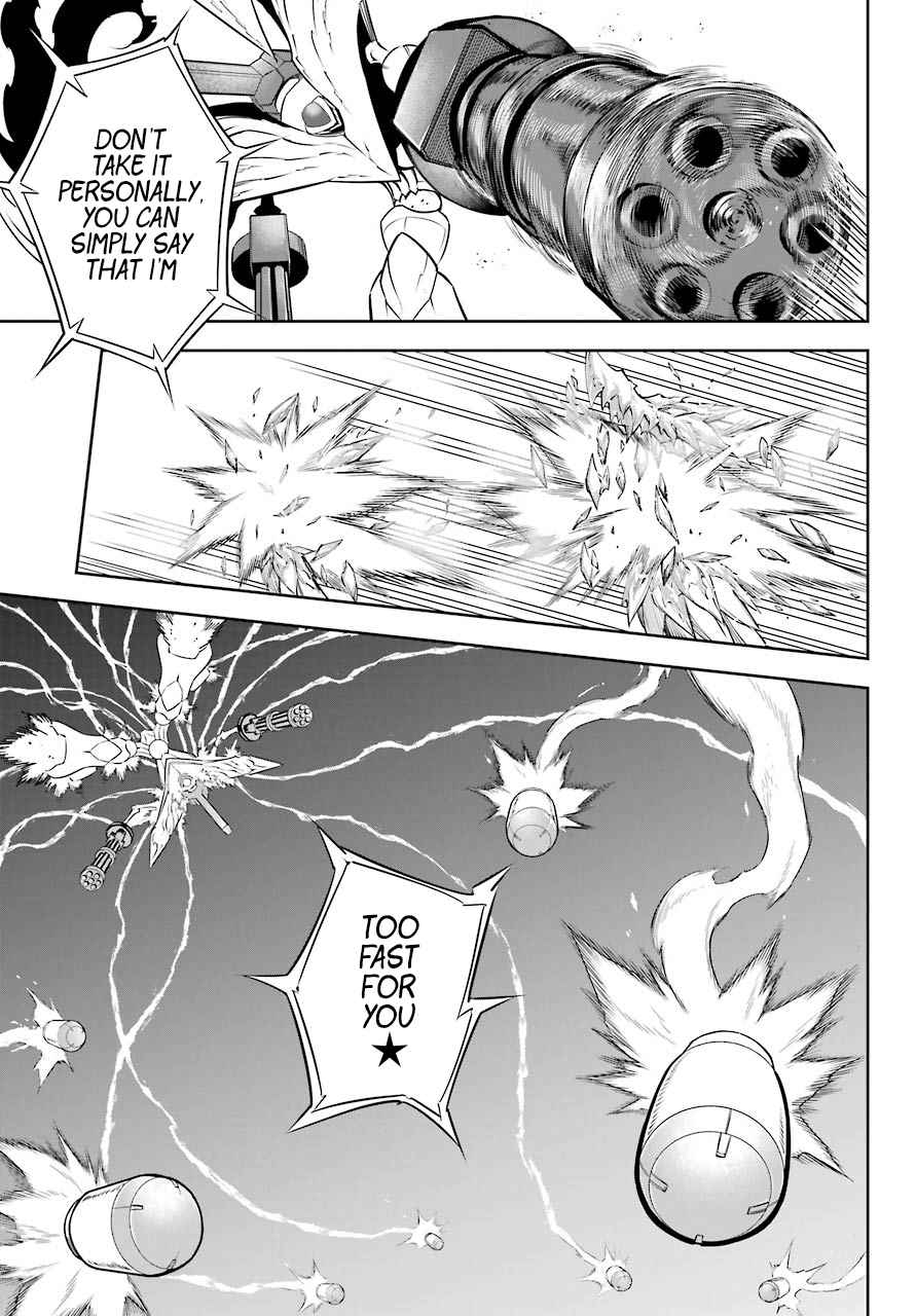 Ragna Crimson Chapter 49 page 13