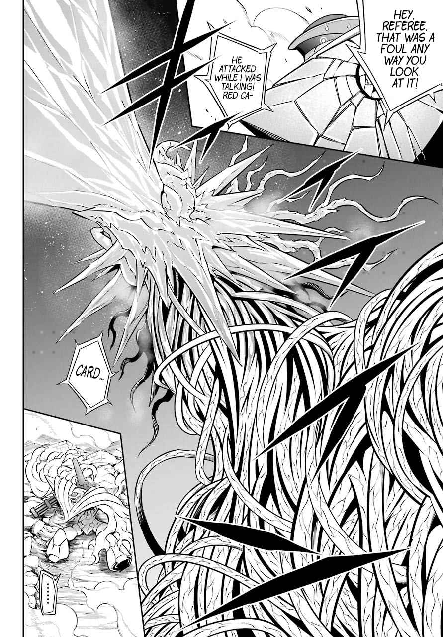 Ragna Crimson Chapter 49 page 18