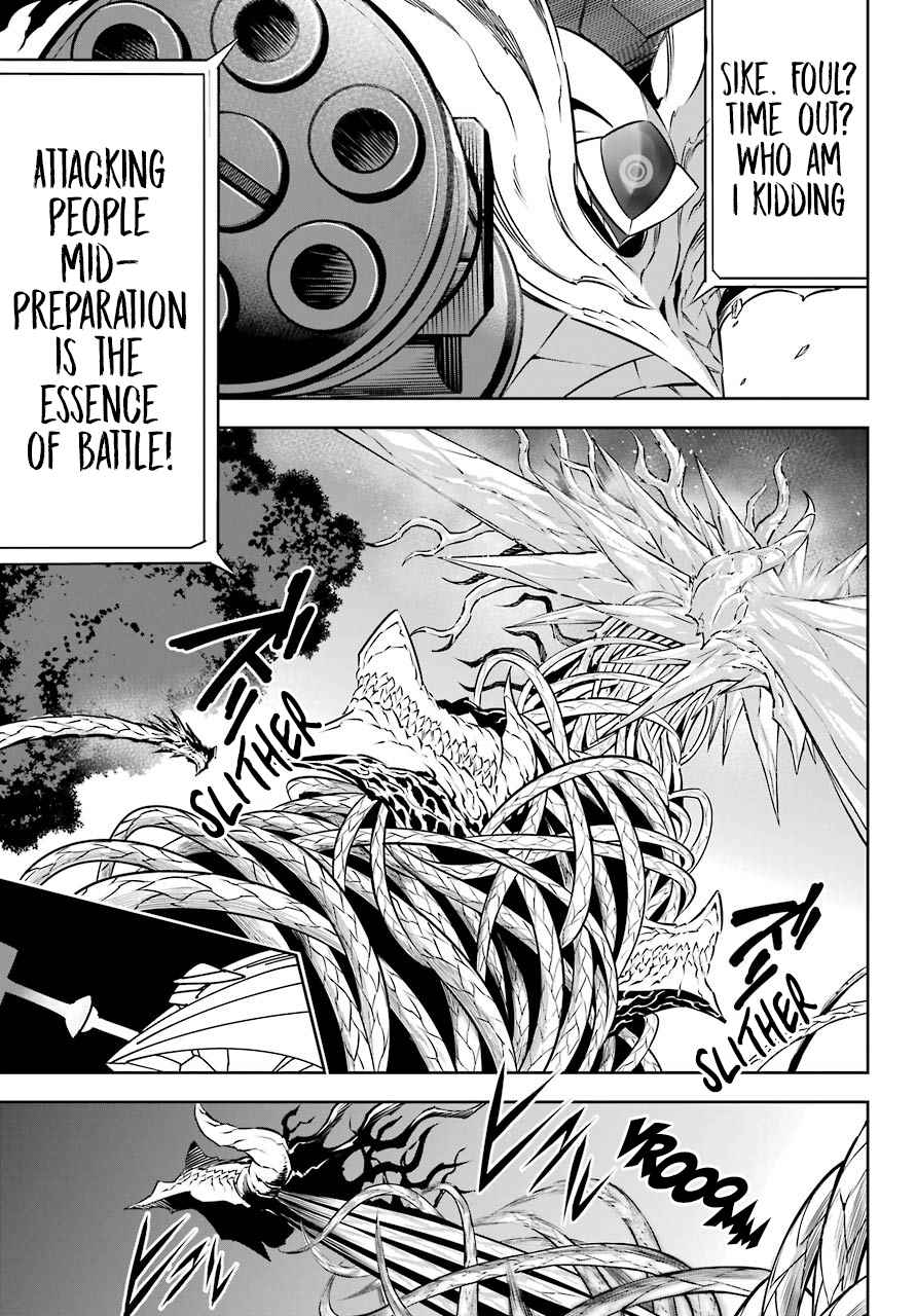 Ragna Crimson Chapter 49 page 19