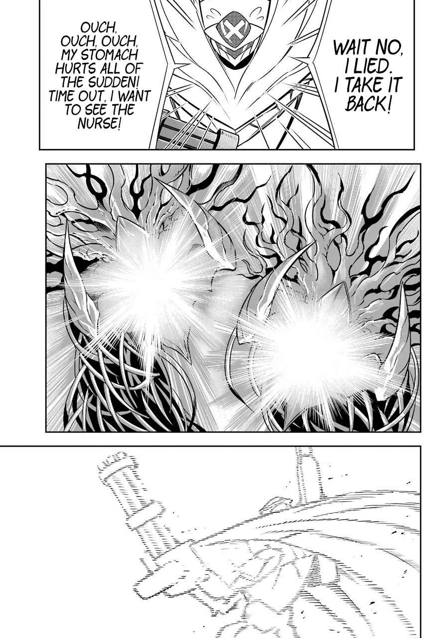 Ragna Crimson Chapter 49 page 21