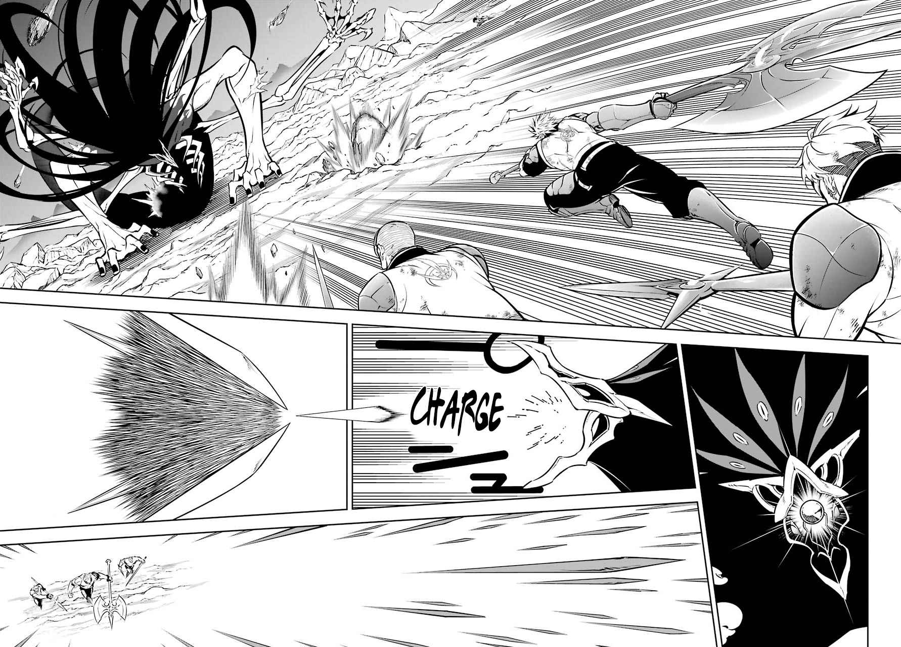 Ragna Crimson Chapter 49 page 24