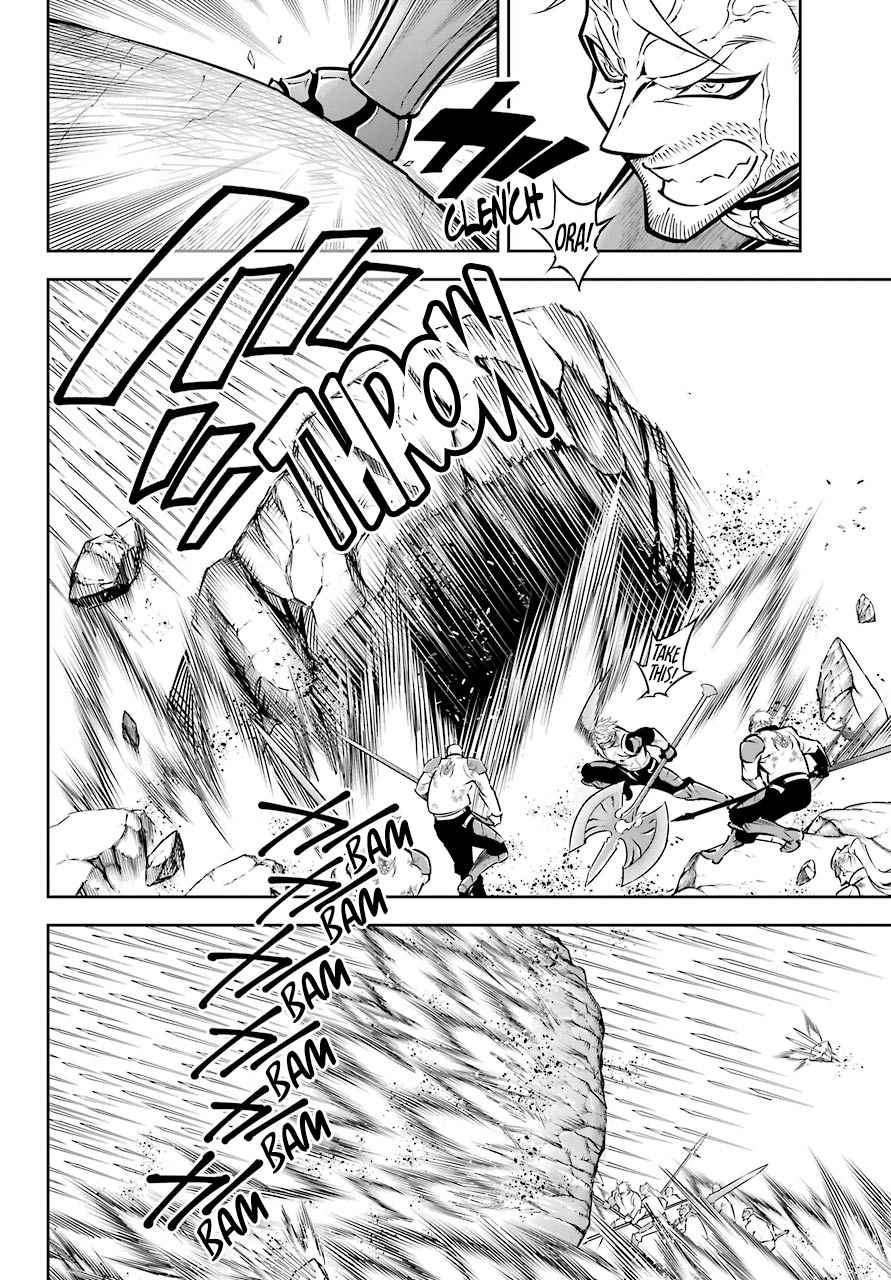 Ragna Crimson Chapter 49 page 25