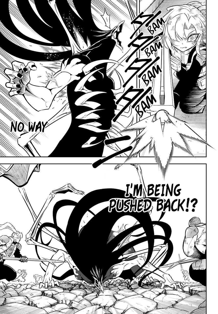 Ragna Crimson Chapter 49 page 28