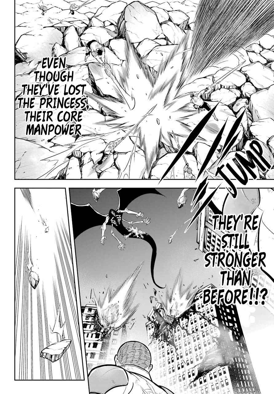 Ragna Crimson Chapter 49 page 29