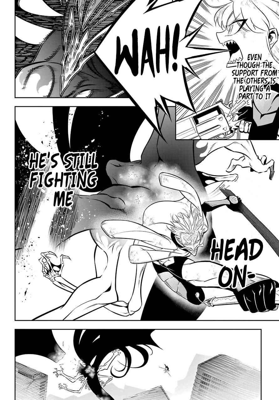 Ragna Crimson Chapter 49 page 31