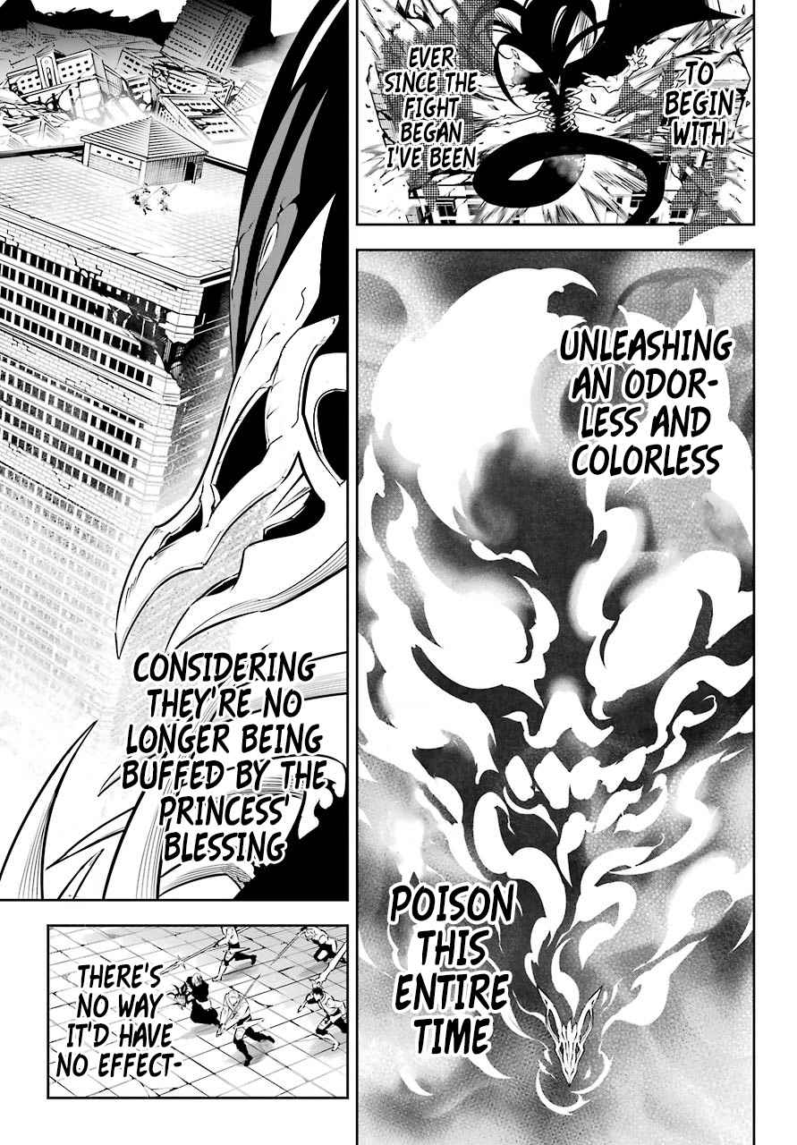 Ragna Crimson Chapter 49 page 32