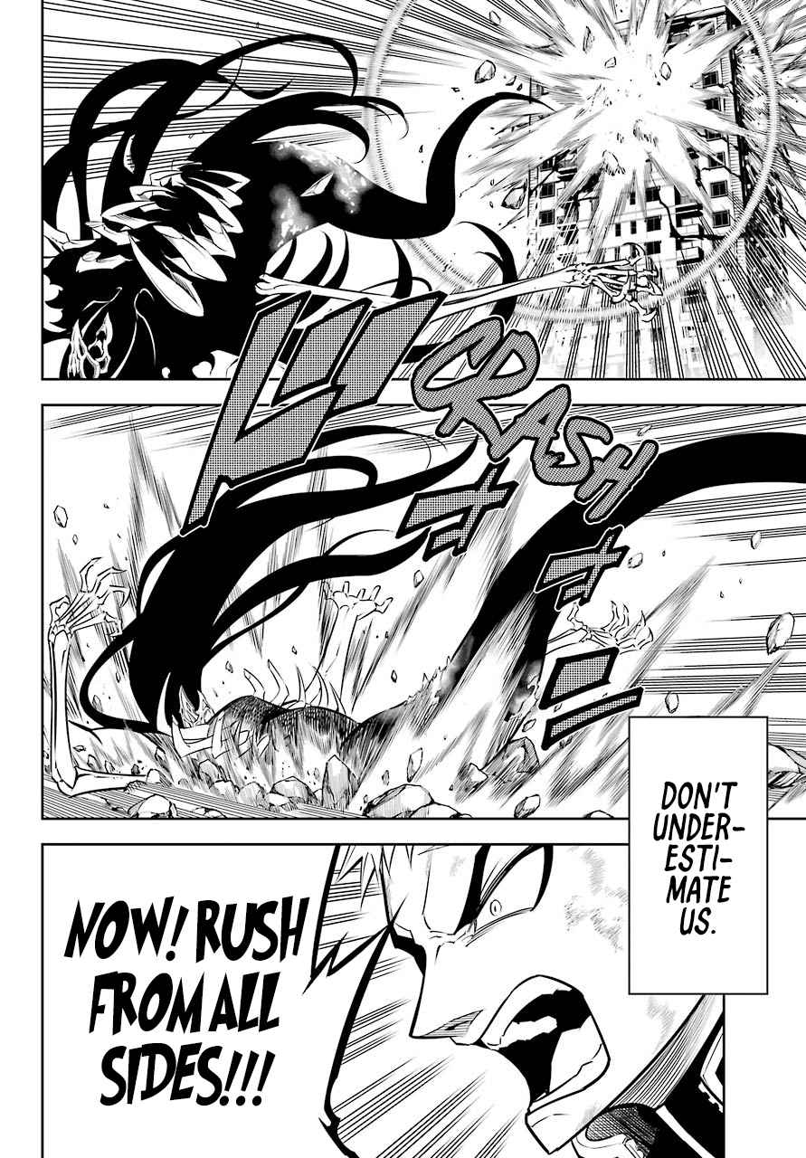 Ragna Crimson Chapter 49 page 35