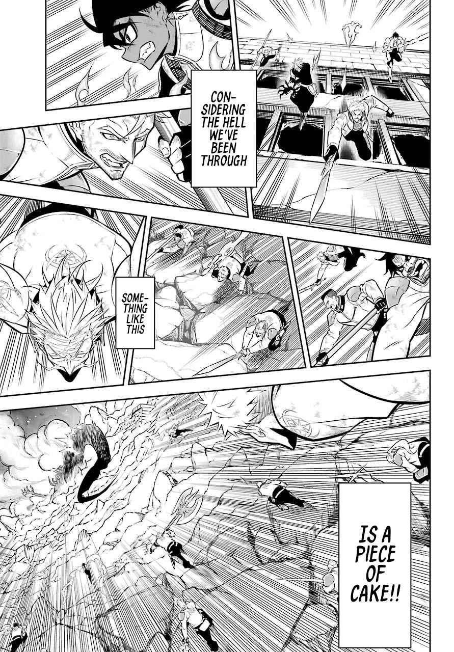 Ragna Crimson Chapter 49 page 36