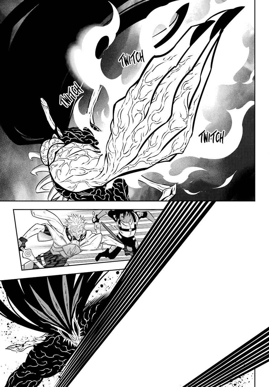 Ragna Crimson Chapter 49 page 40