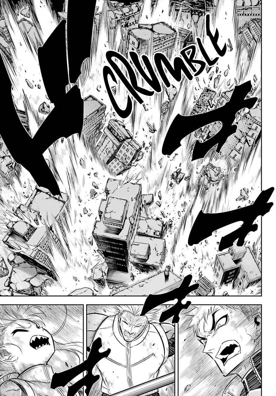 Ragna Crimson Chapter 49 page 42
