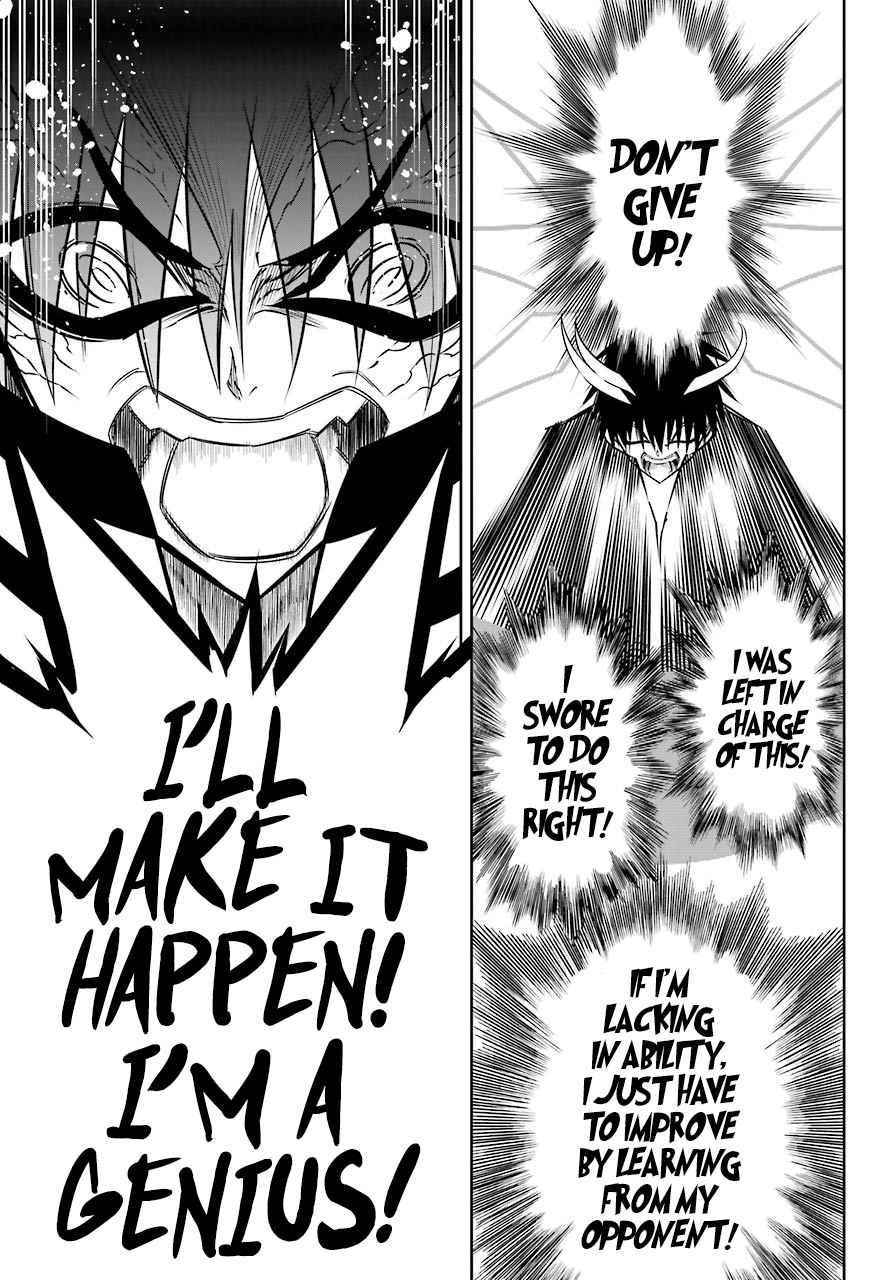 Ragna Crimson Chapter 49 page 50