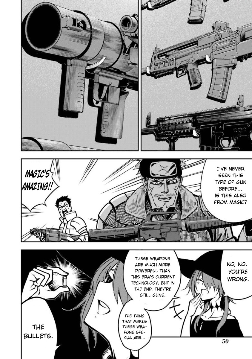 Ragna Crimson Chapter 5 page 7