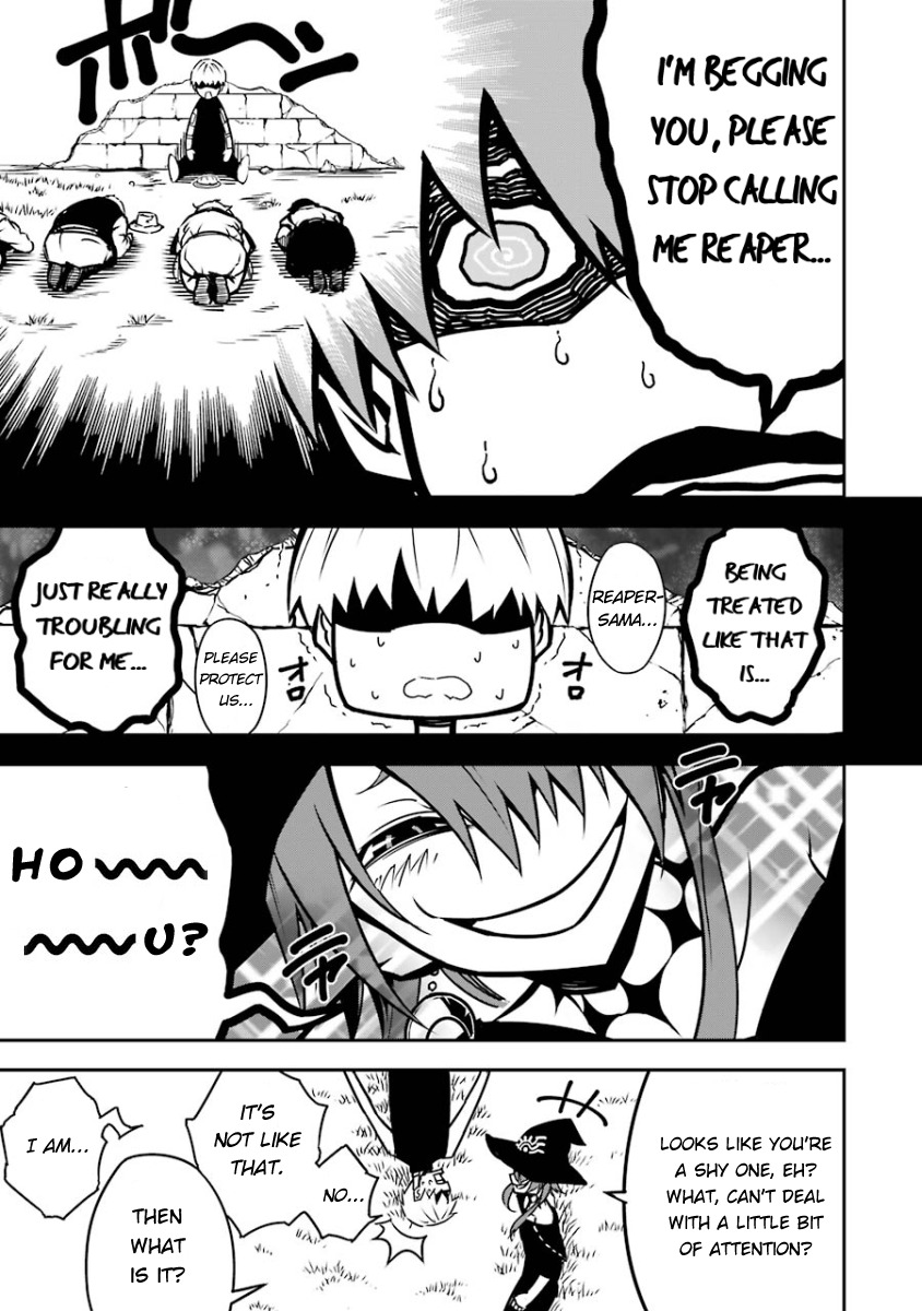 Ragna Crimson Chapter 5 page 12