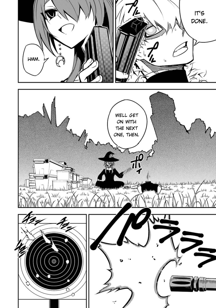 Ragna Crimson Chapter 5 page 9
