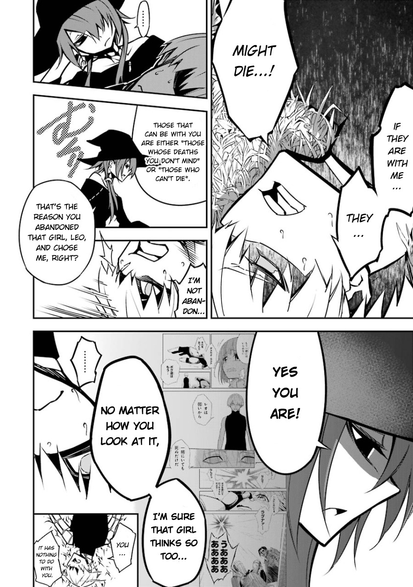Ragna Crimson Chapter 5 page 13
