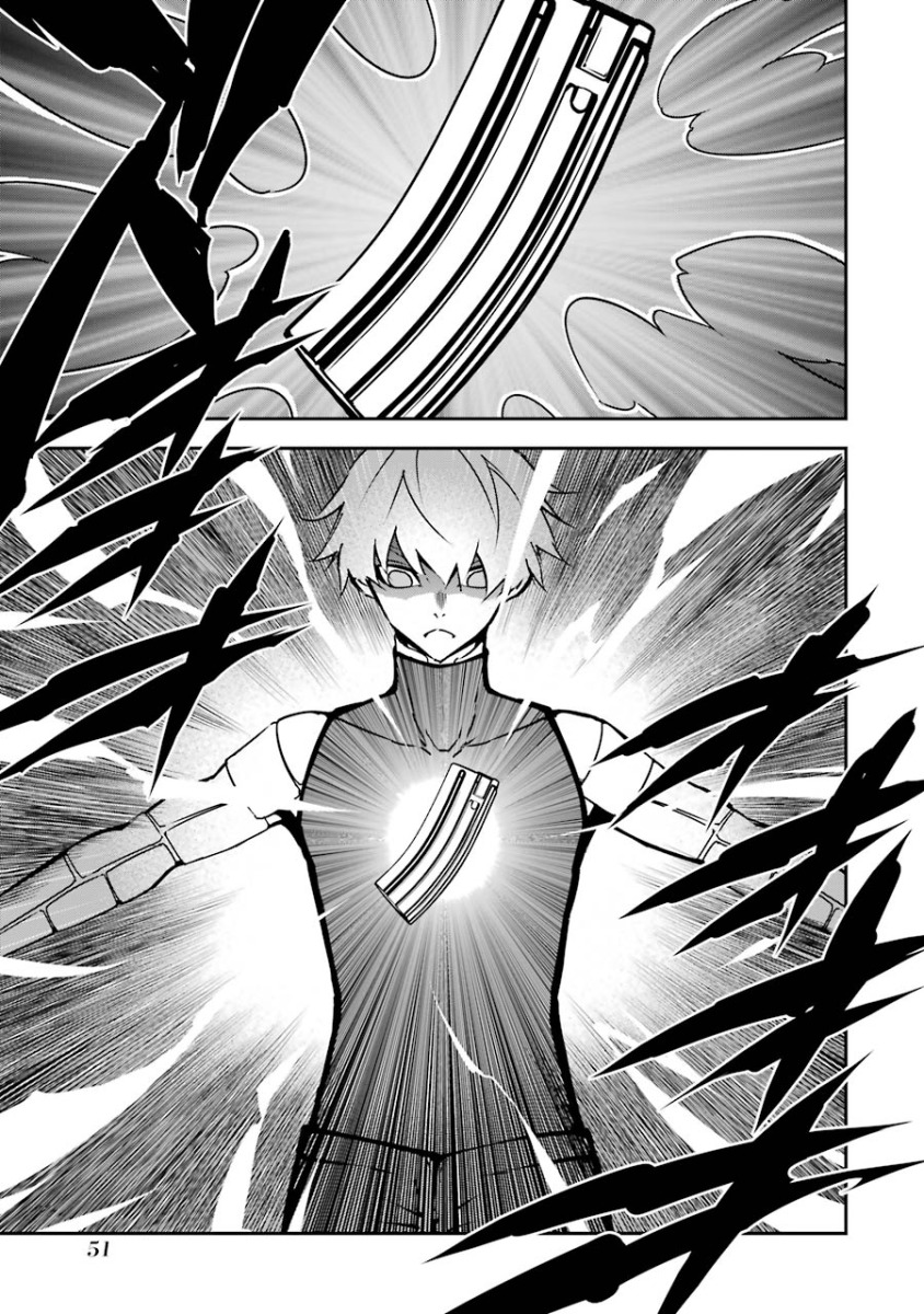 Ragna Crimson Chapter 5 page 8