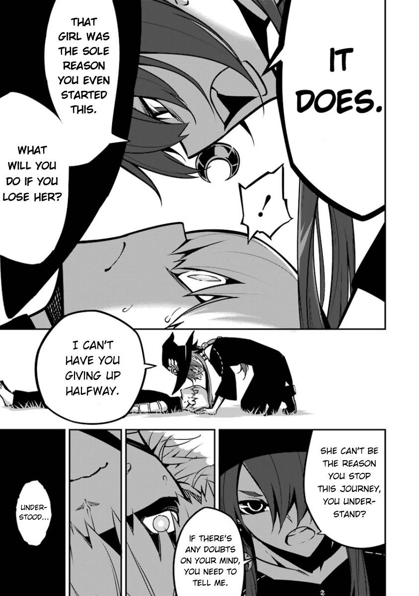 Ragna Crimson Chapter 5 page 14