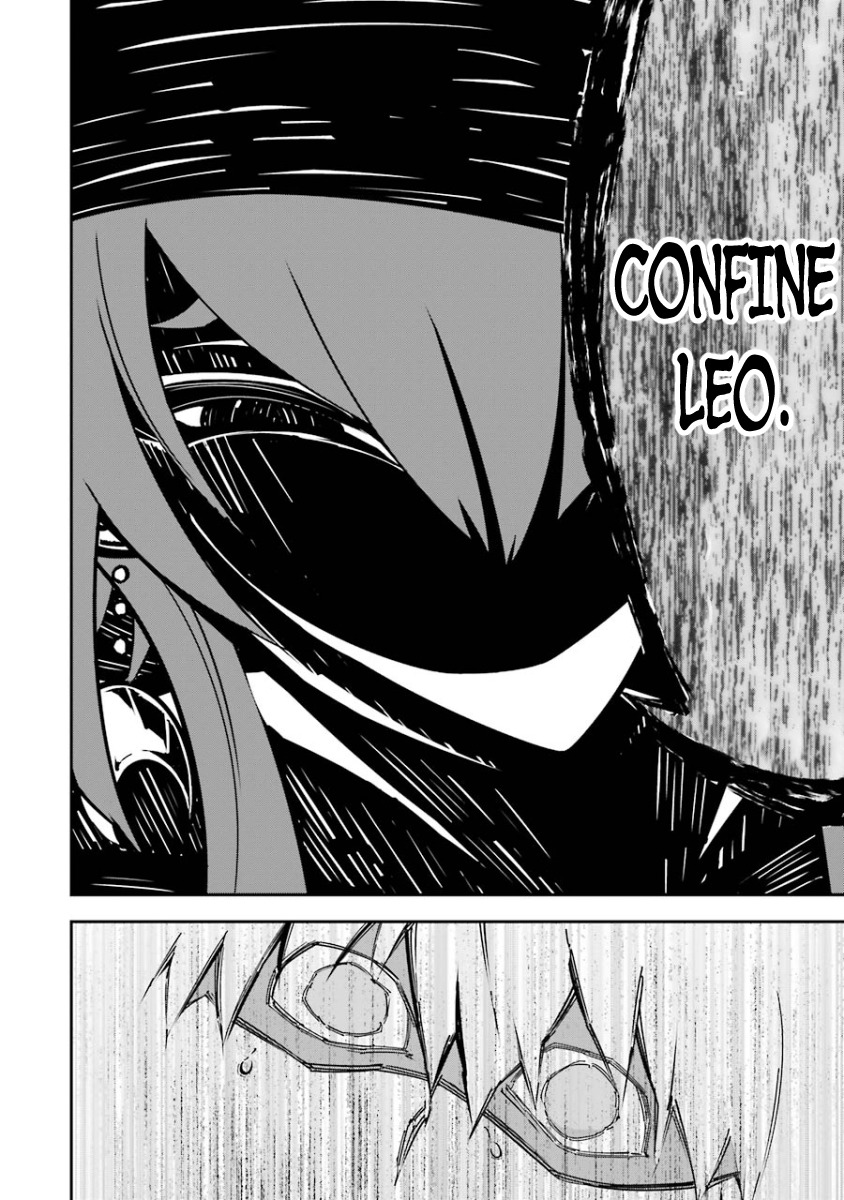 Ragna Crimson Chapter 5 page 17