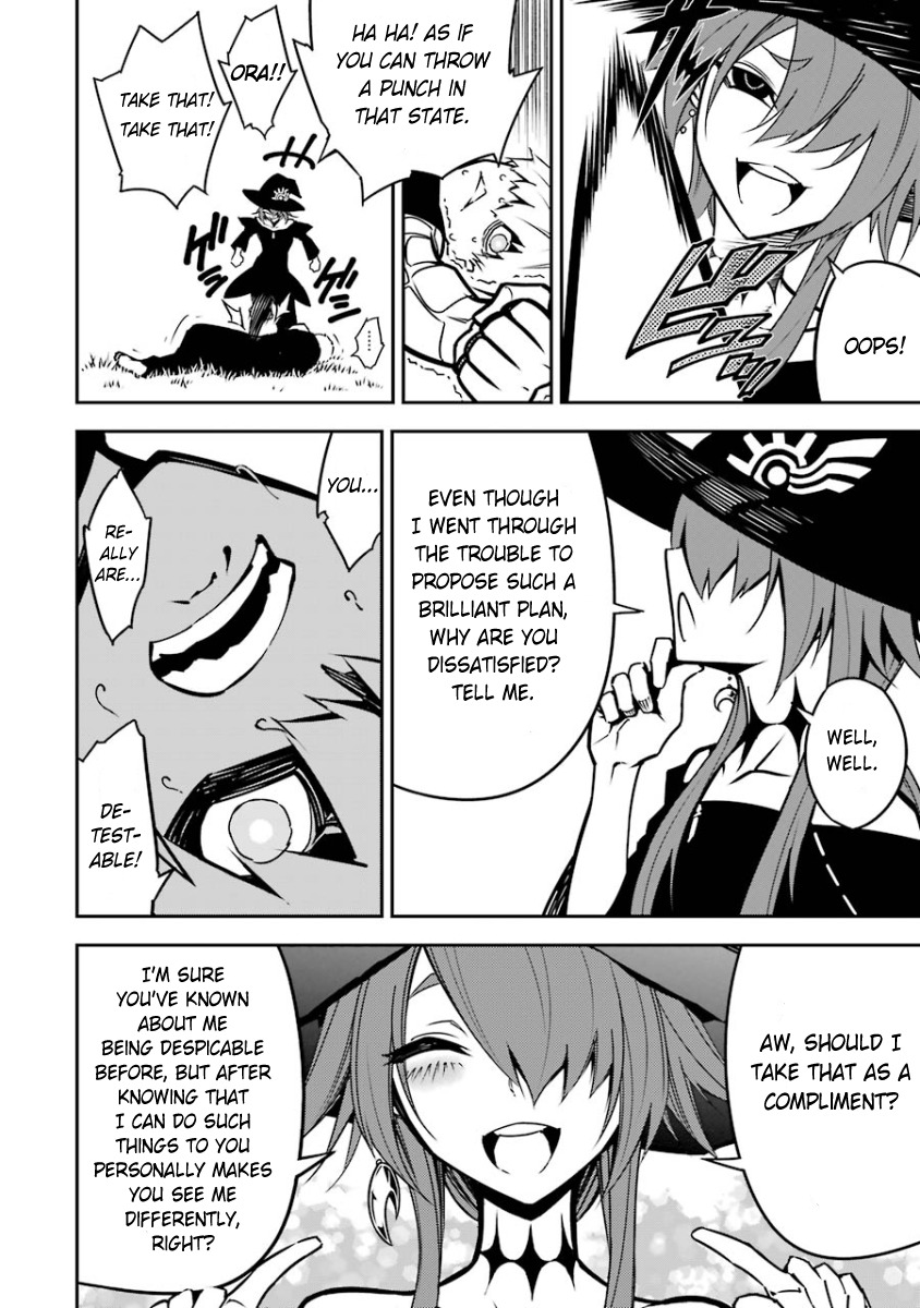 Ragna Crimson Chapter 5 page 19