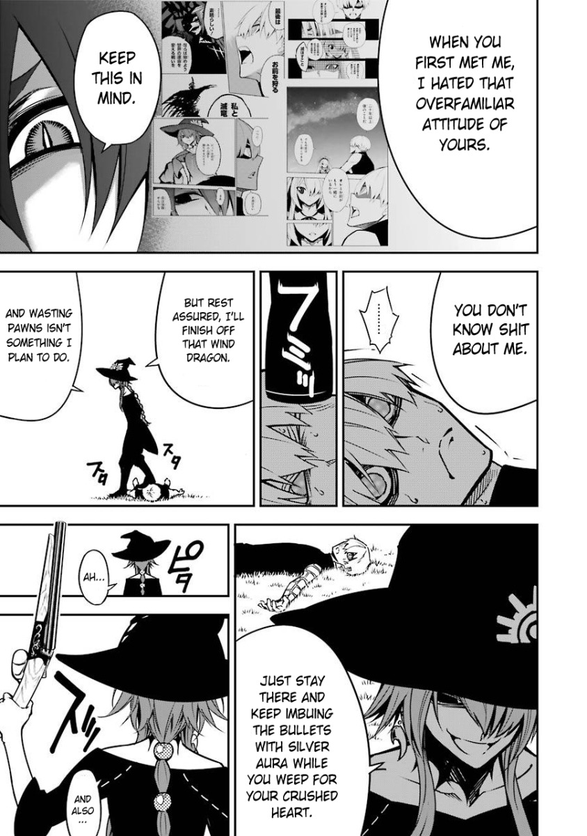 Ragna Crimson Chapter 5 page 20