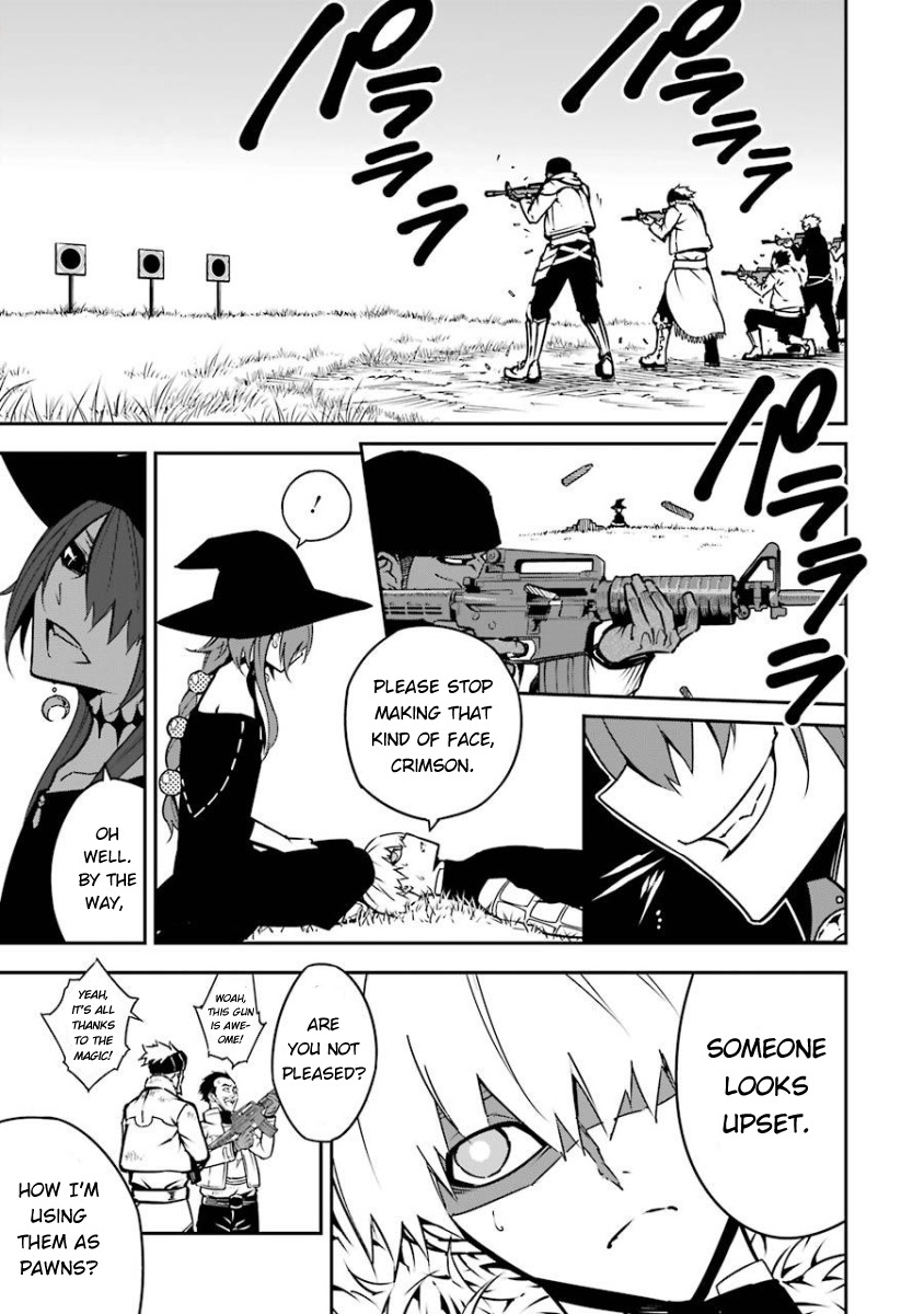 Ragna Crimson Chapter 5 page 10