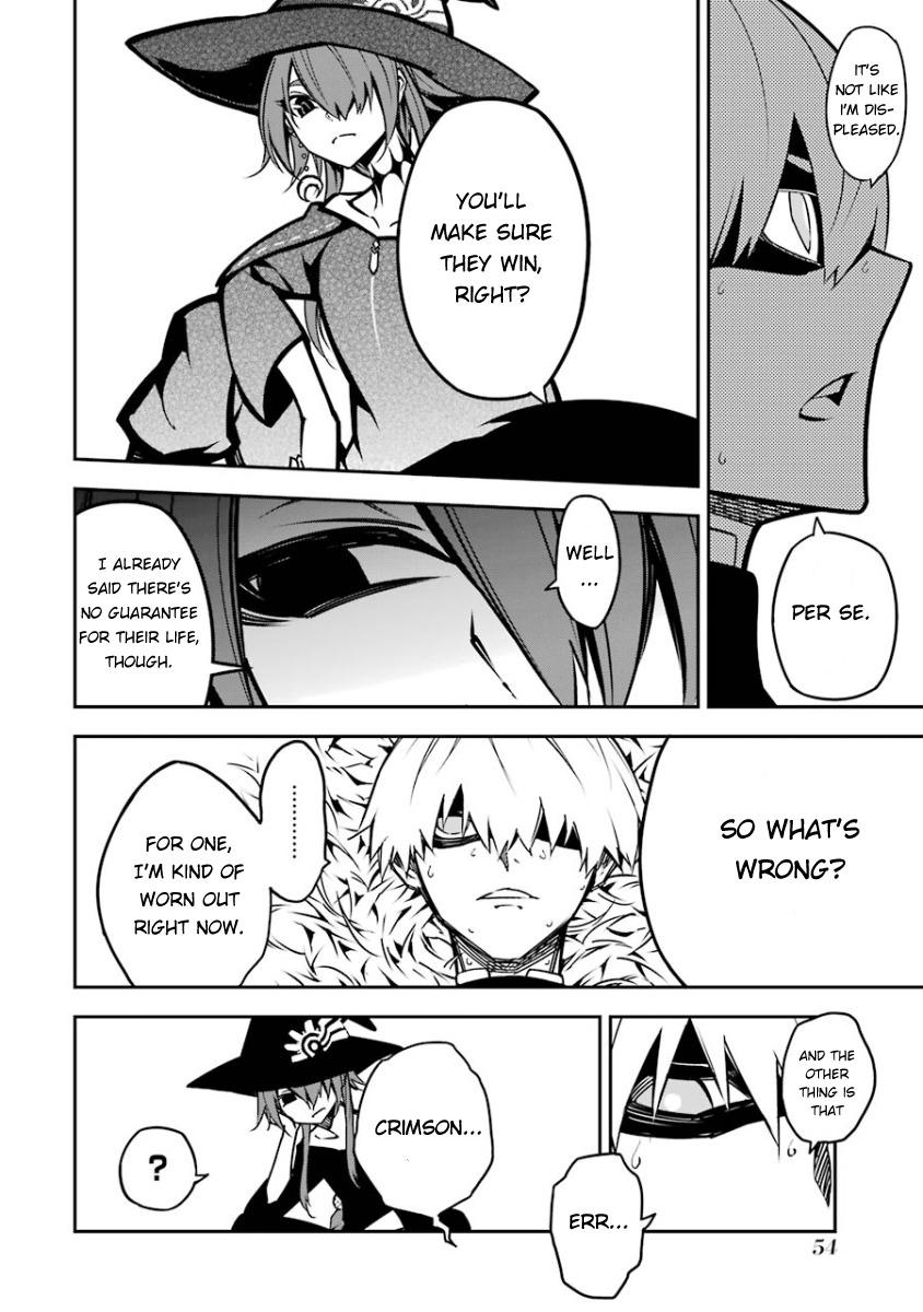 Ragna Crimson Chapter 5 page 11