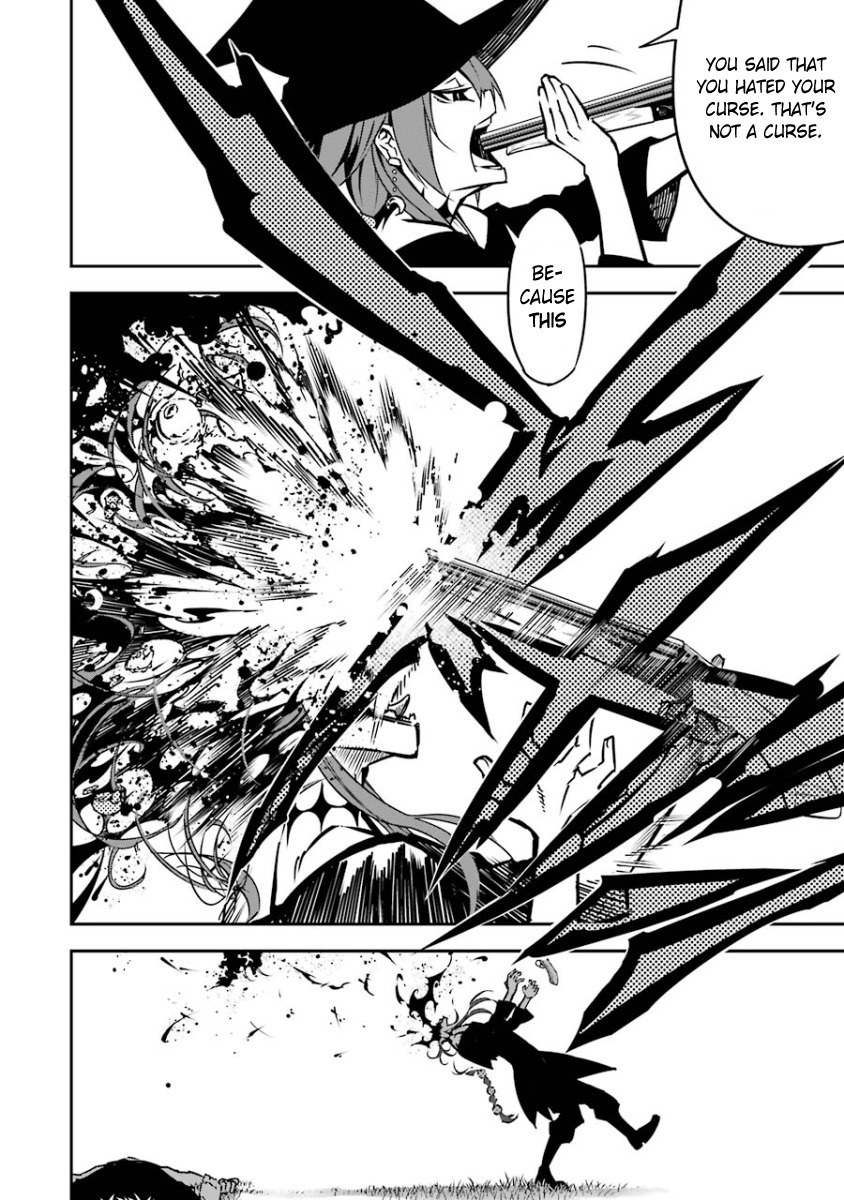 Ragna Crimson Chapter 5 page 21