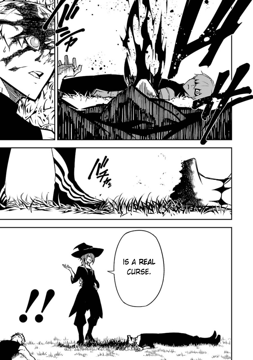 Ragna Crimson Chapter 5 page 22