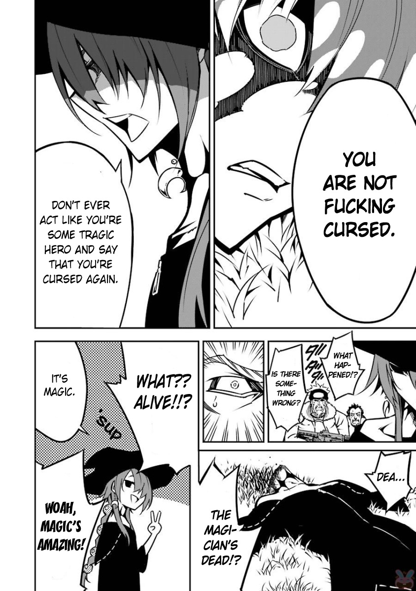 Ragna Crimson Chapter 5 page 23