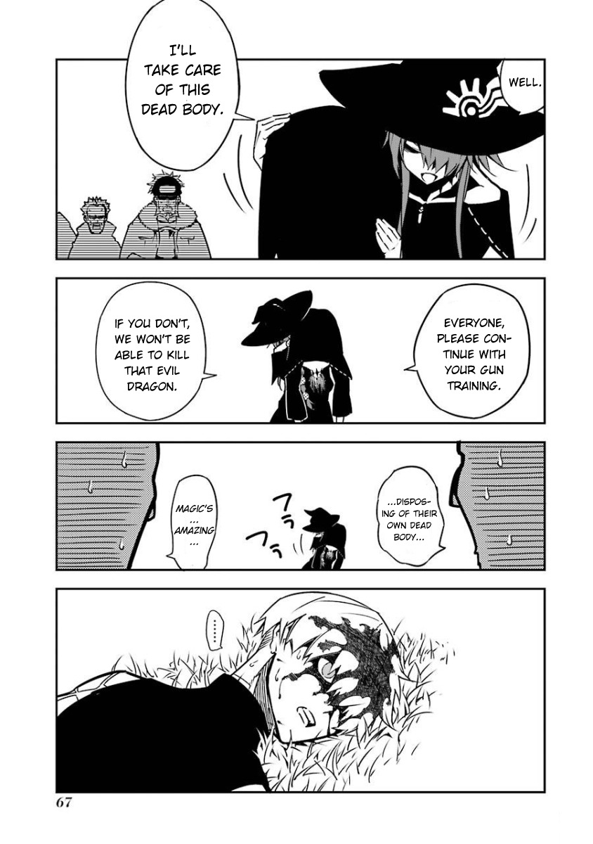 Ragna Crimson Chapter 5 page 24