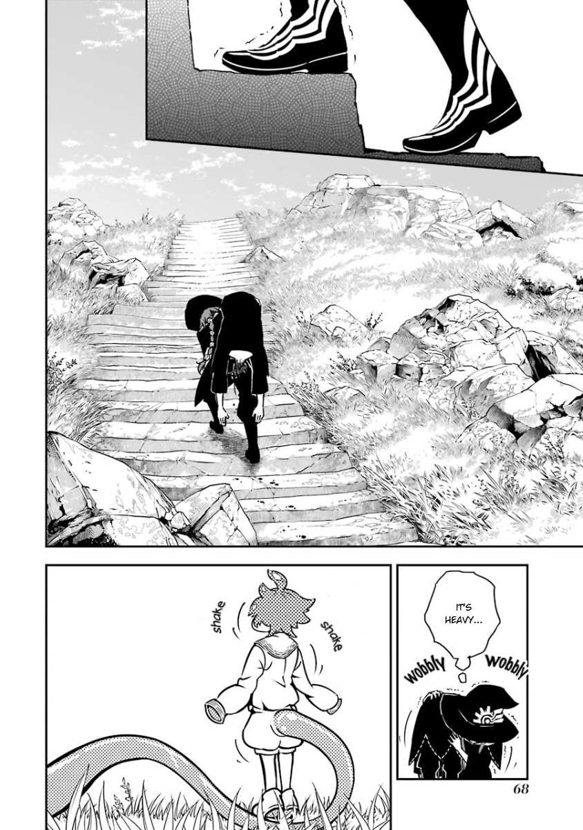 Ragna Crimson Chapter 5 page 25
