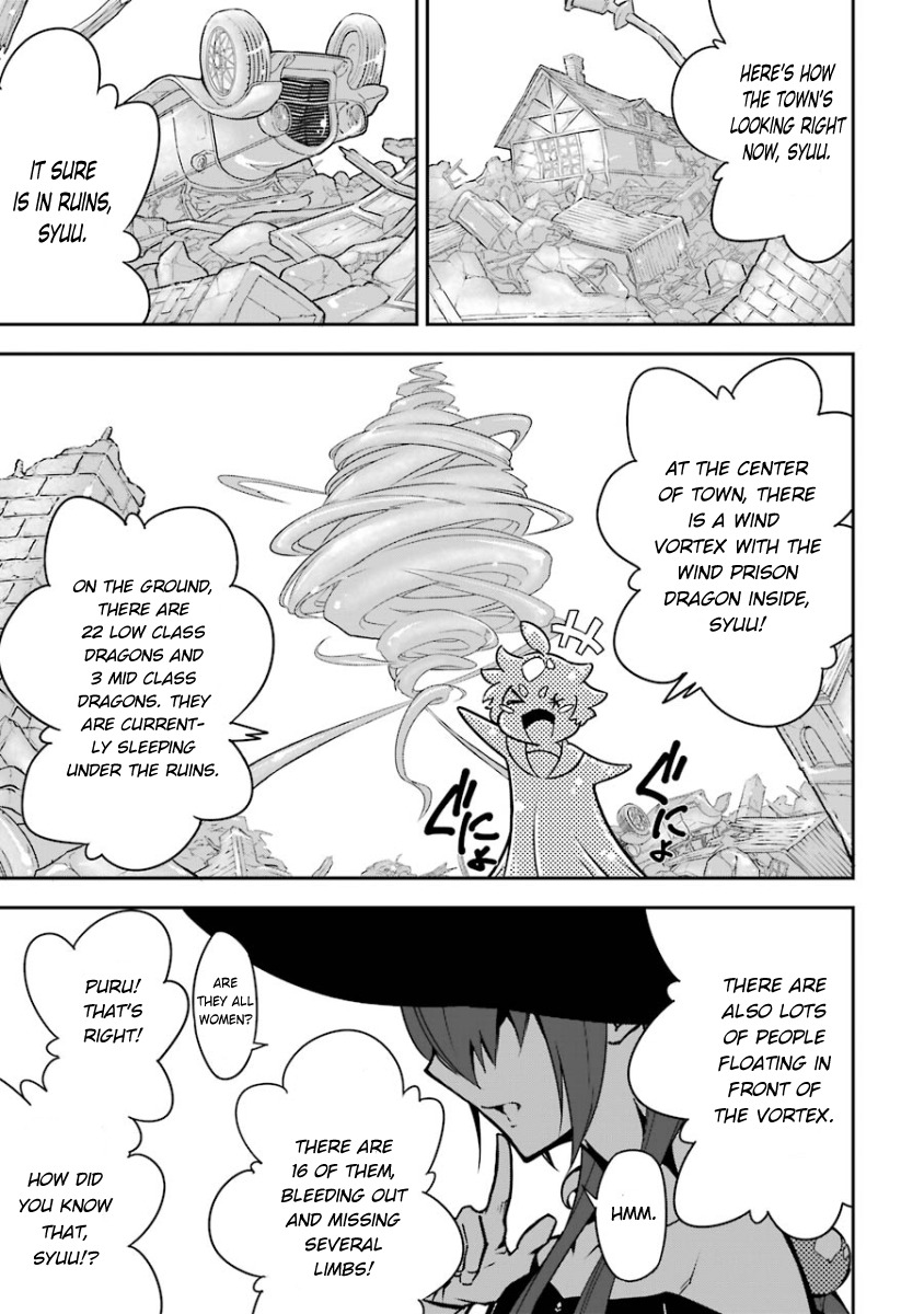 Ragna Crimson Chapter 5 page 28