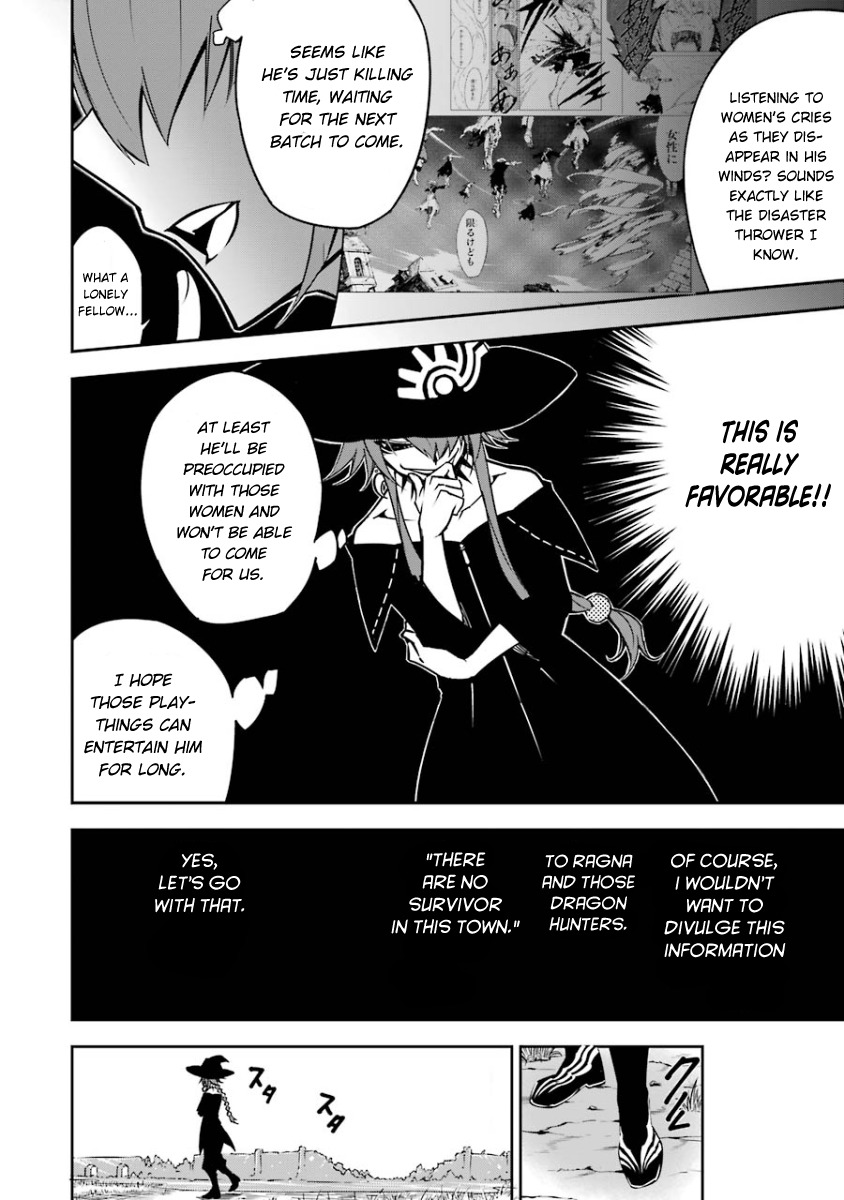 Ragna Crimson Chapter 5 page 29