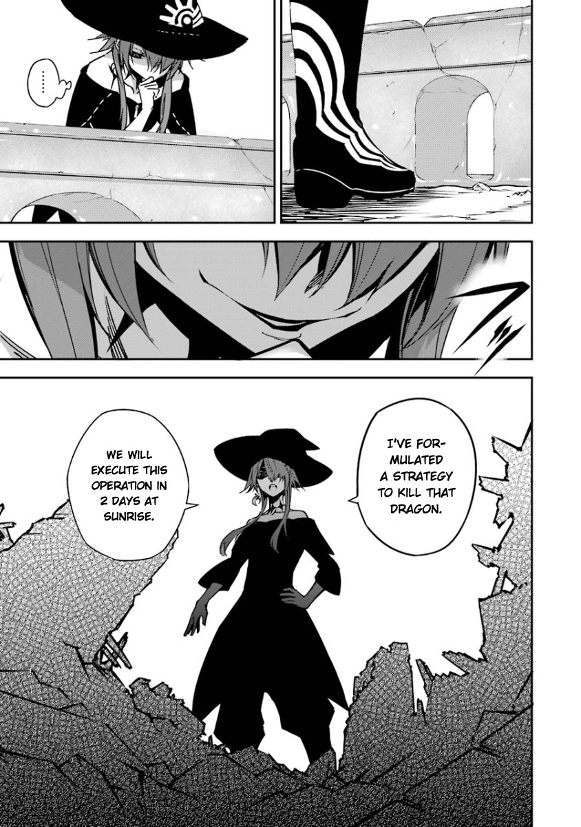Ragna Crimson Chapter 5 page 30