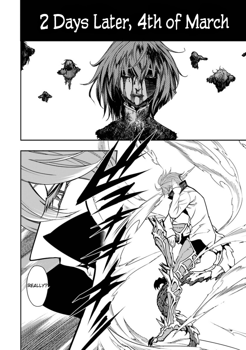 Ragna Crimson Chapter 5 page 31