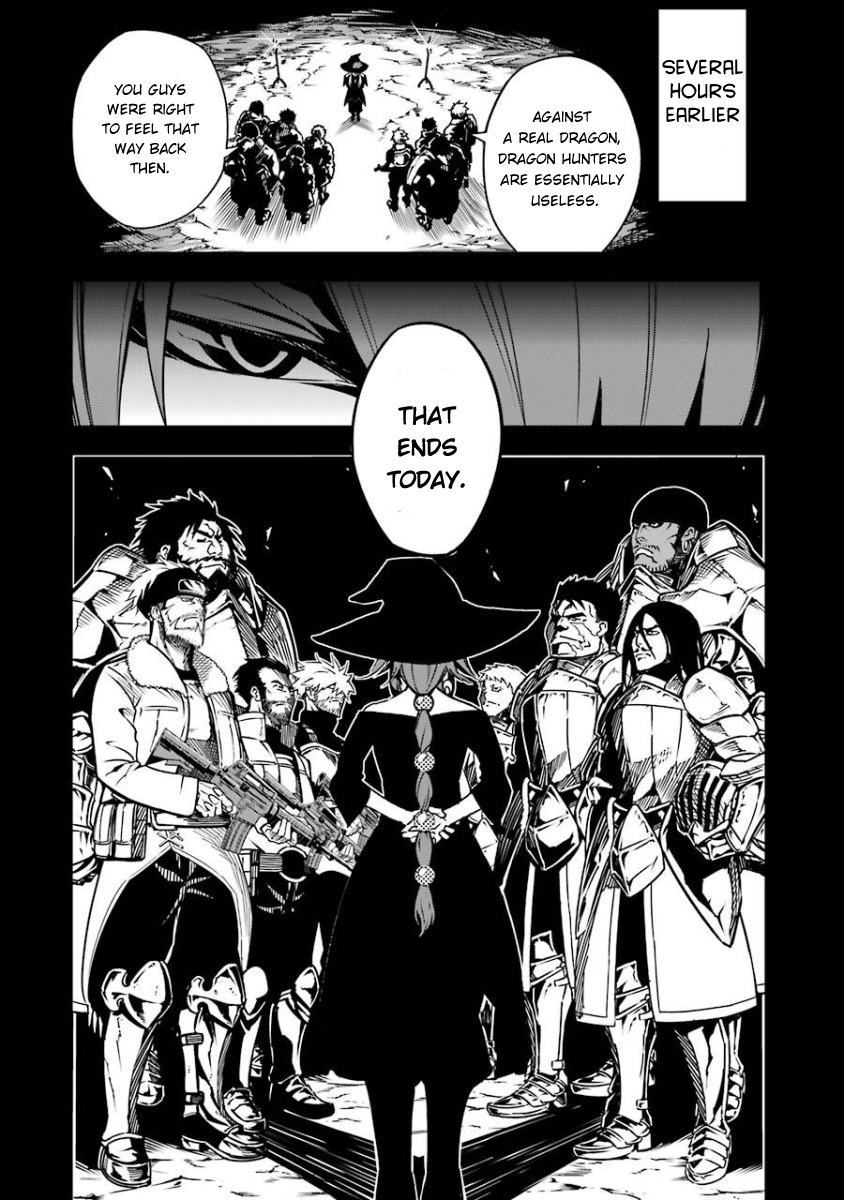 Ragna Crimson Chapter 5 page 33