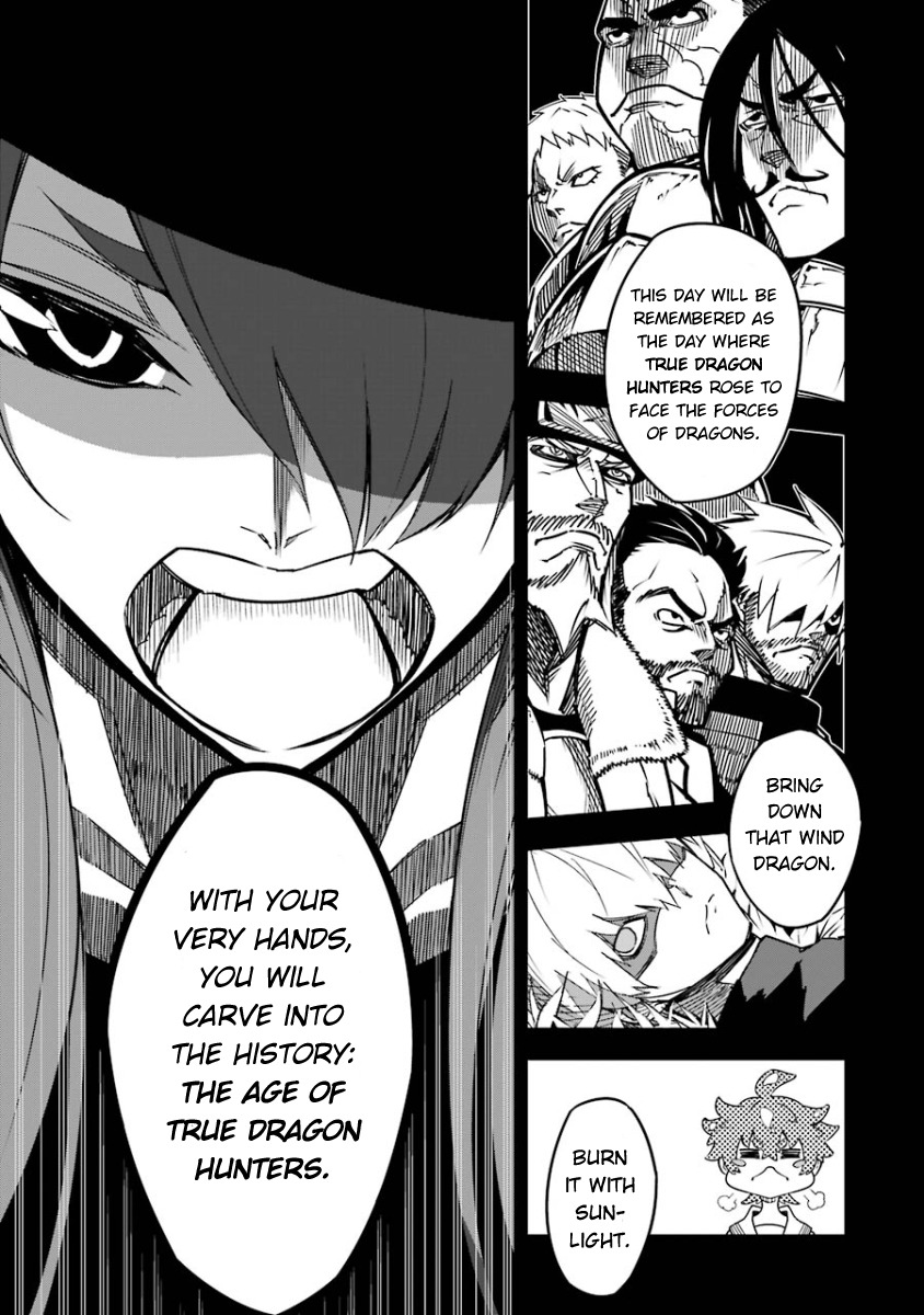 Ragna Crimson Chapter 5 page 34