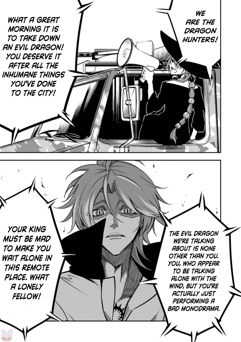 Ragna Crimson Chapter 5 page 36