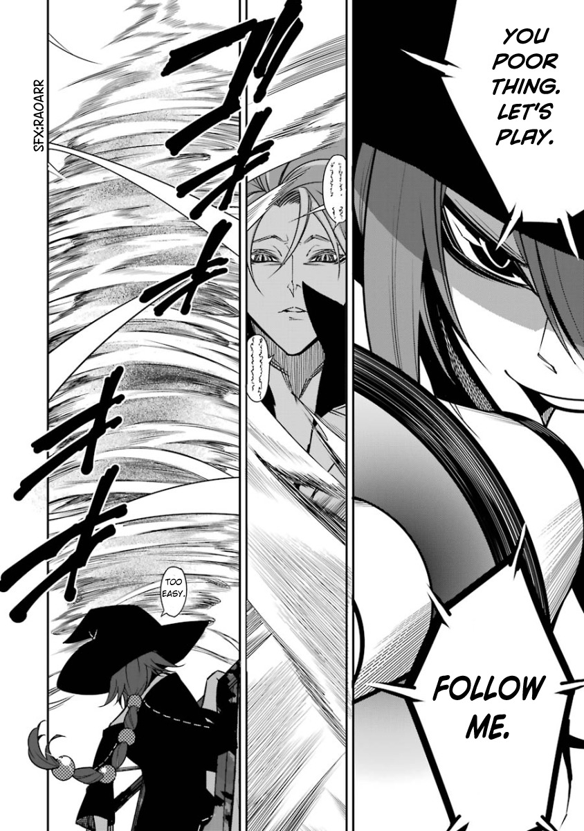 Ragna Crimson Chapter 5 page 37