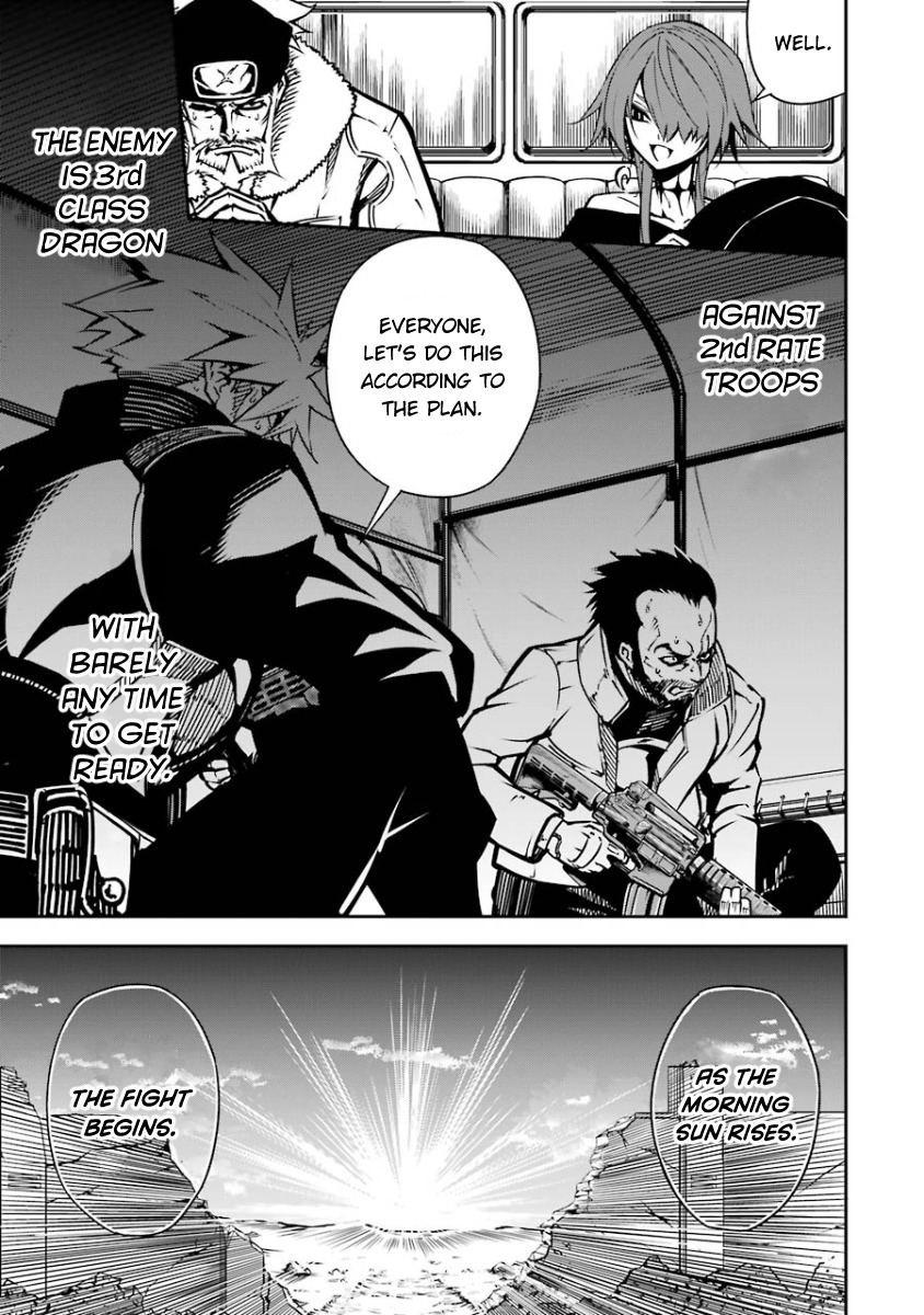 Ragna Crimson Chapter 5 page 38