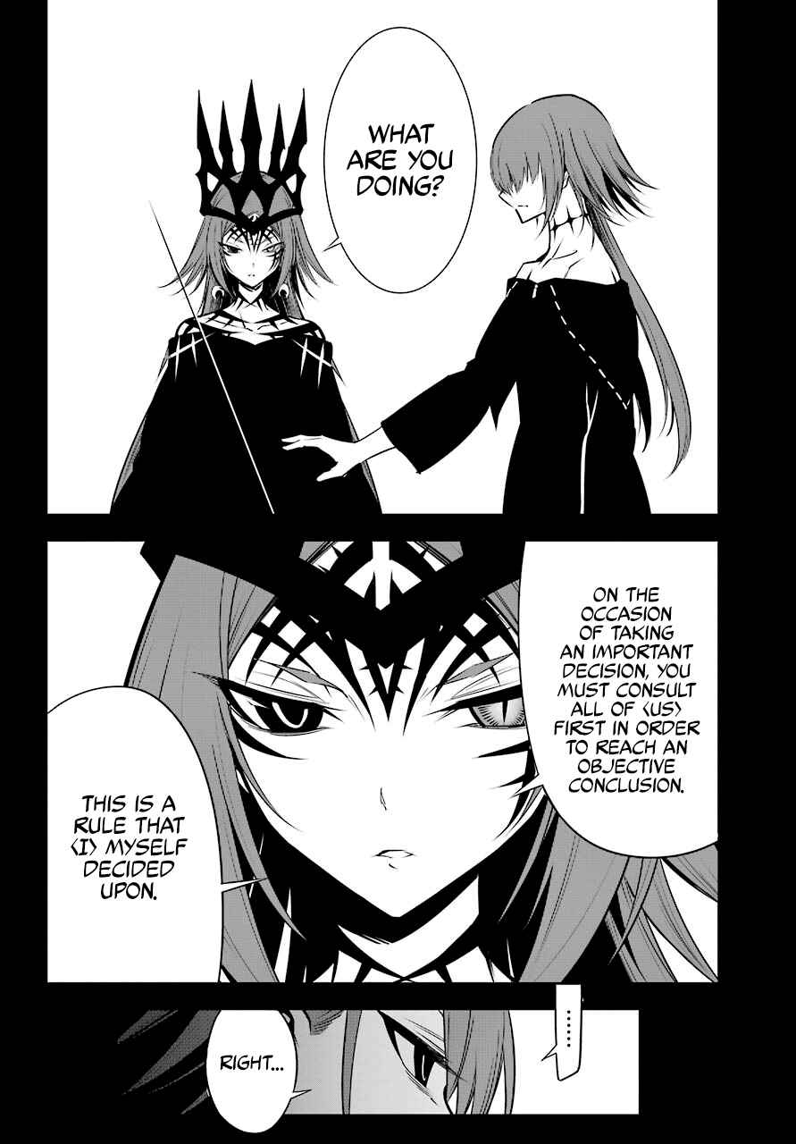 Ragna Crimson Chapter 50 page 3