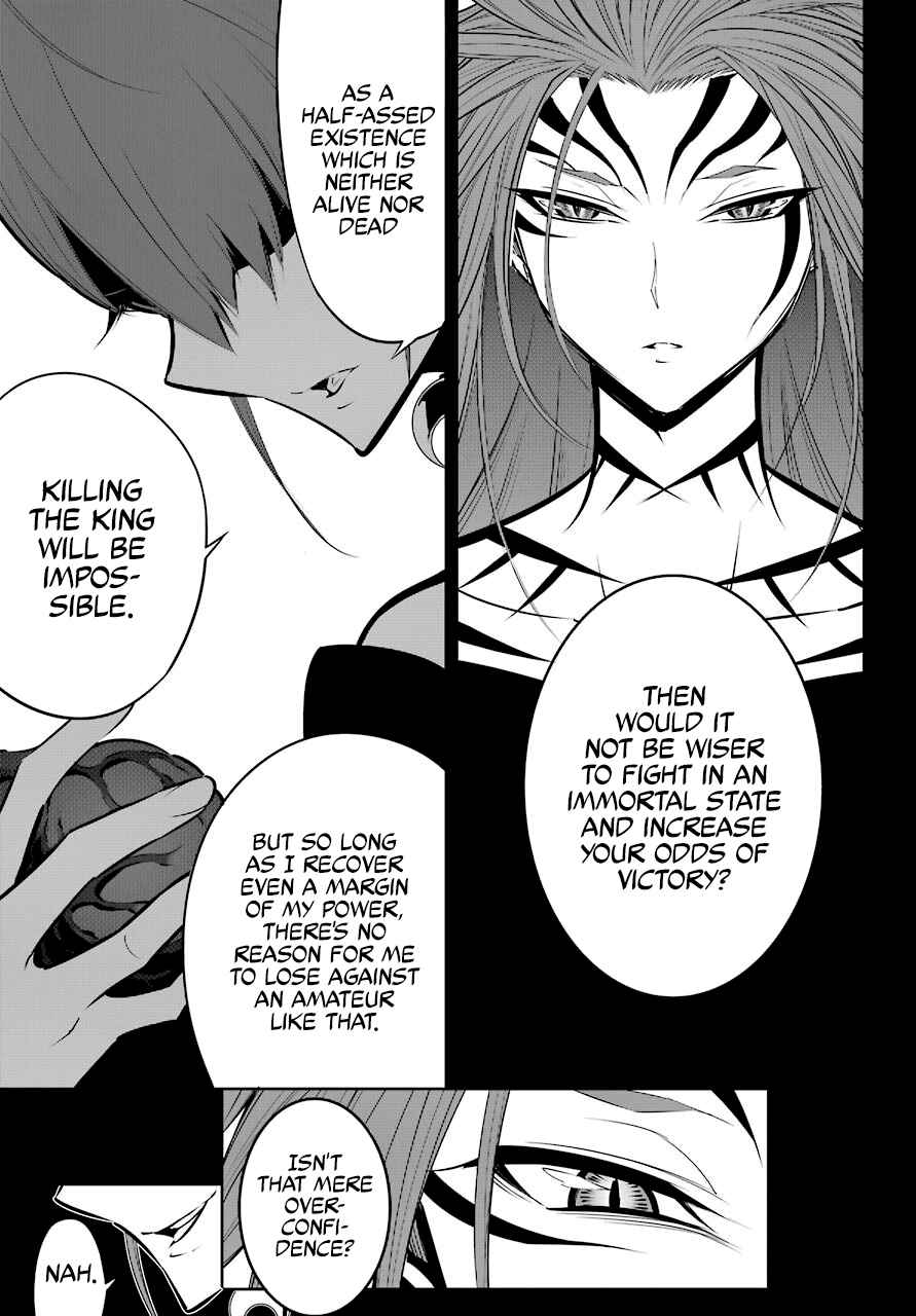 Ragna Crimson Chapter 50 page 6