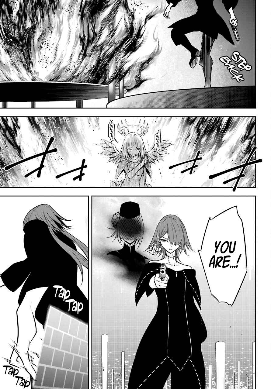 Ragna Crimson Chapter 50 page 12
