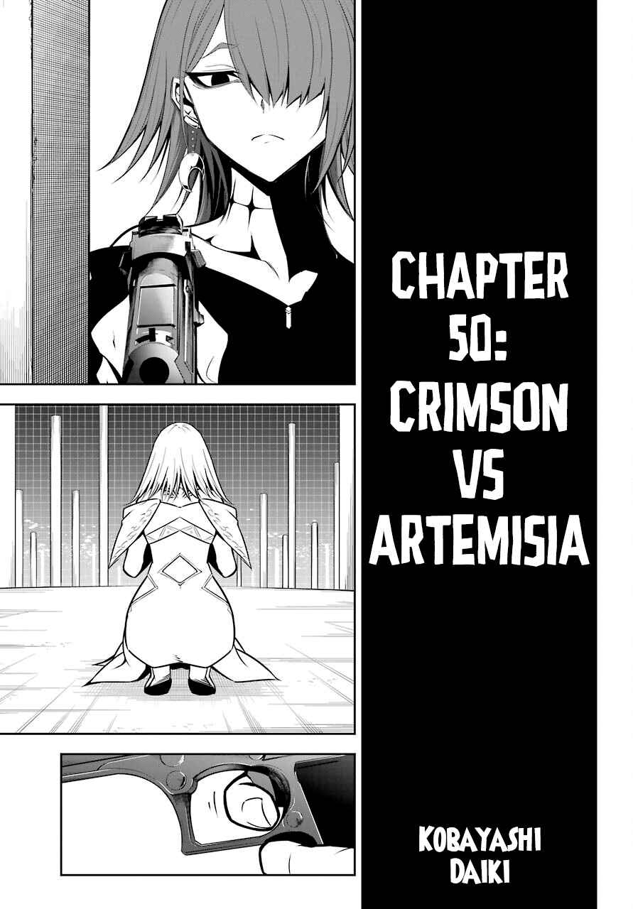 Ragna Crimson Chapter 50 page 8
